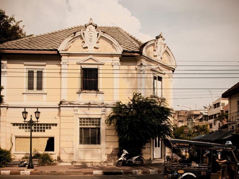 The Asadang Bed And Breakfast Bangkok Ngoại thất bức ảnh