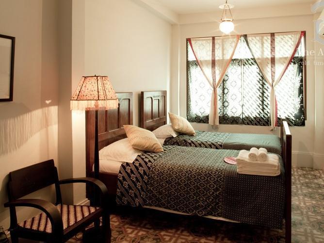 The Asadang Bed And Breakfast Bangkok Ngoại thất bức ảnh