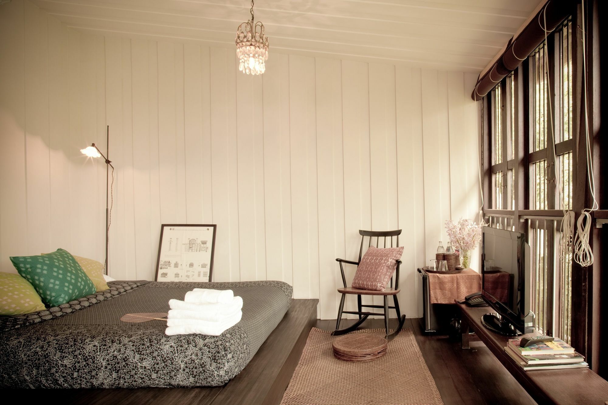 The Asadang Bed And Breakfast Bangkok Ngoại thất bức ảnh
