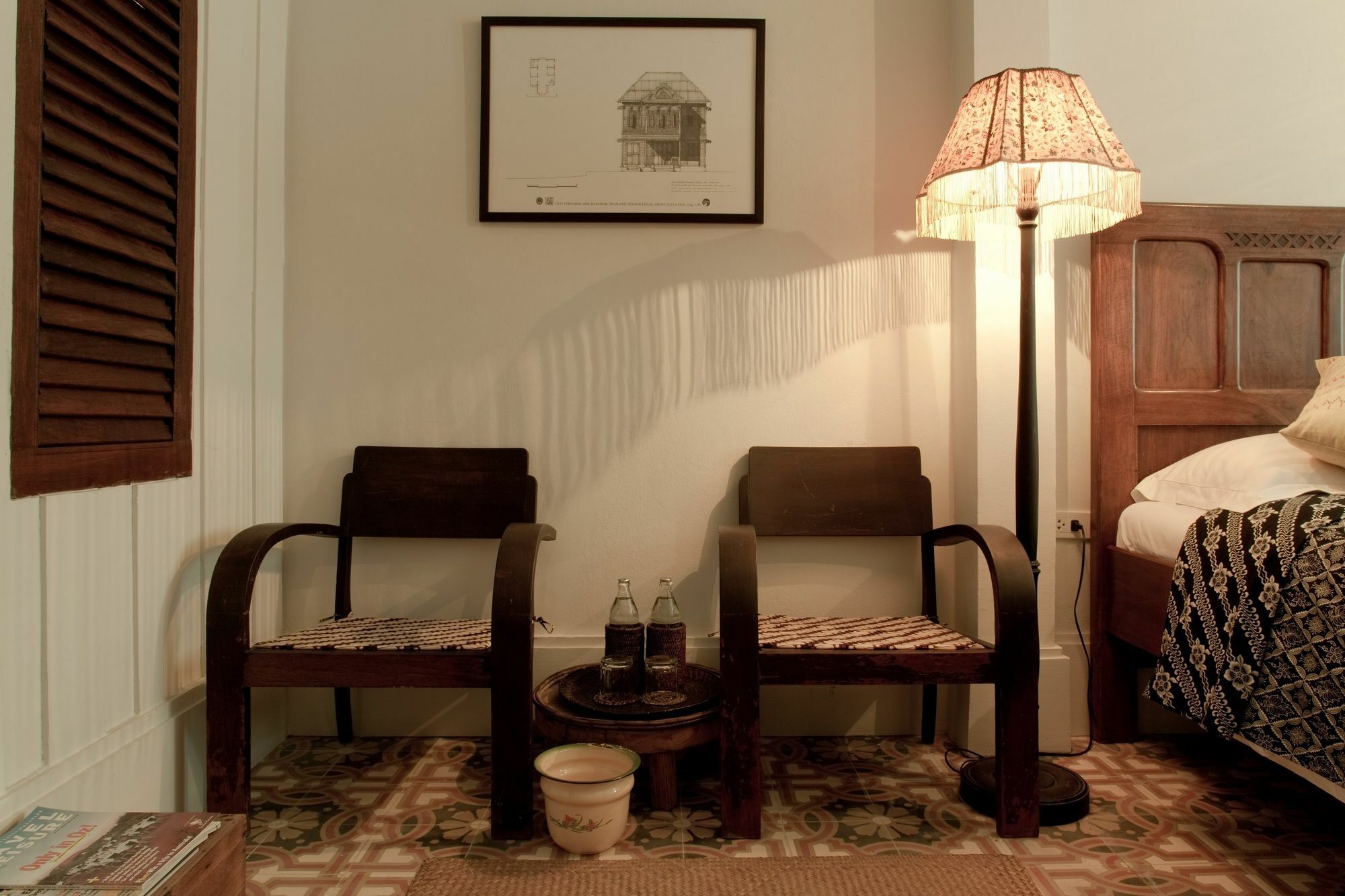 The Asadang Bed And Breakfast Bangkok Ngoại thất bức ảnh